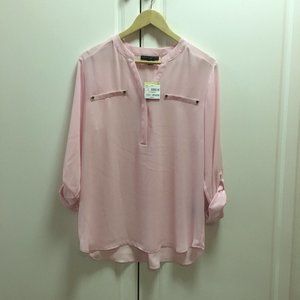 Sears Simply Styled Utility Blouse